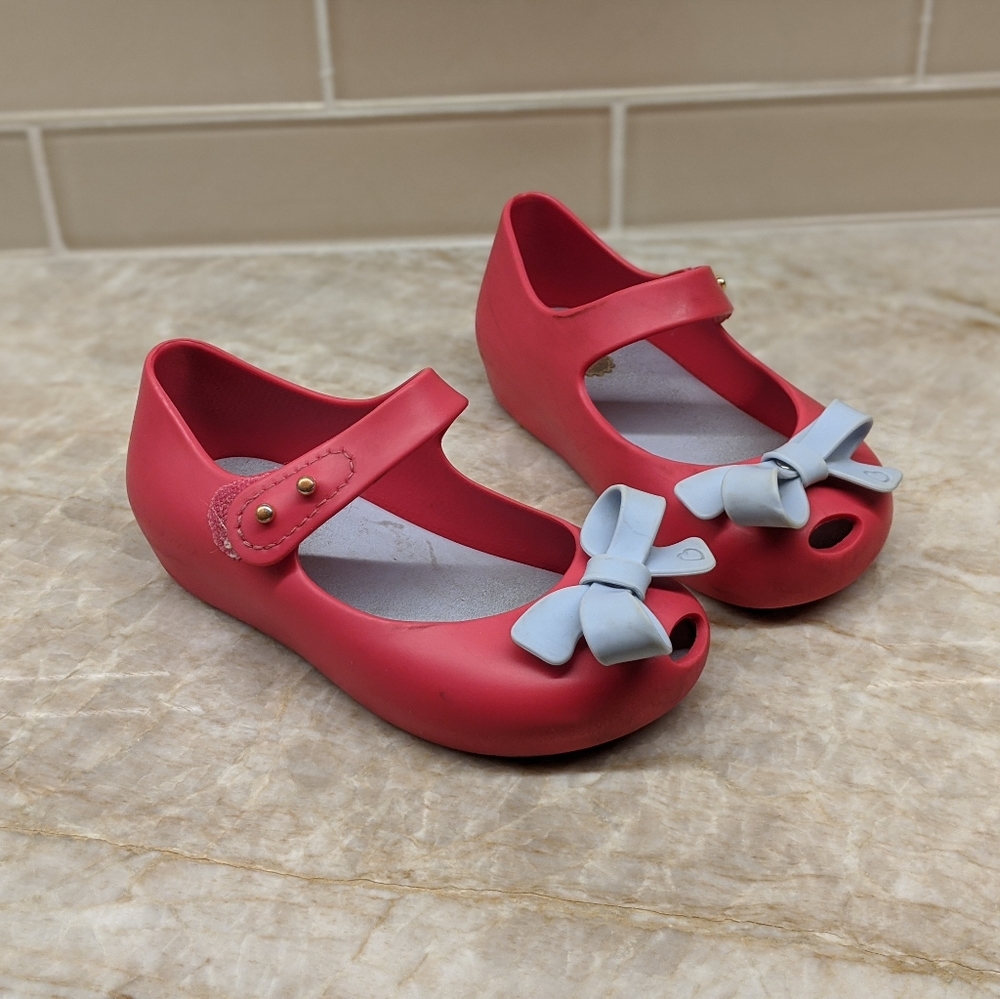 Mini Melissa Shoes